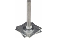 Анкер регулировочный, М20х100мм, H=200мм