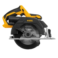 Пила циркулярная аккумуляторная CCS-165, 18В, Denzel