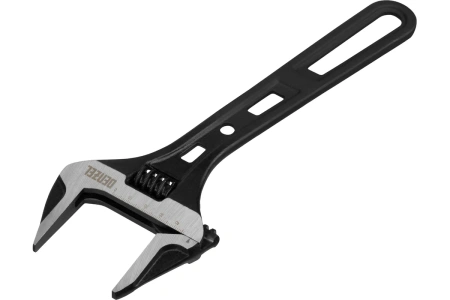 Ключ, разводной,300 мм, кованый\\ DENZEL