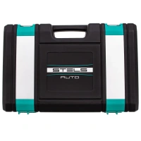 Набор инструментов Stels, CrV, 76 предметов