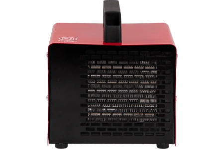 Тепловая пушка керамическая SHCL-2000, квадратная, MTX