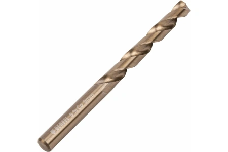 Сверло, по металлу, 9 мм, HSS Co-8%// Denzel
