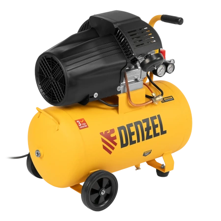 Компрессор воздушный DCV1800/50, Denzel