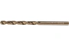 Сверло, по металлу, 4 мм, HSS Co-8%// Denzel