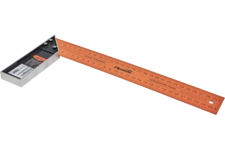 Угольник столярный металлический, 350мм, Sparta