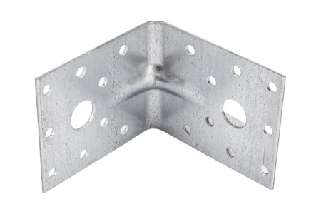 Уголок, усиленный, 70х70х55, 2мм