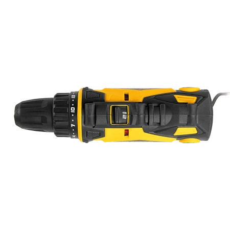 Дрель-шуруповерт, 220В, SD-300-10, Denzel