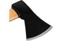 Топор, кованый, буковое топорище, 1000 г // Denzel