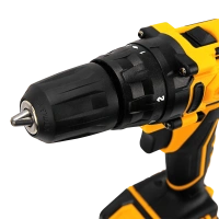 Дрель-шуруповерт аккумуляторный, CDL-12-02BM, 12 В, Denzel