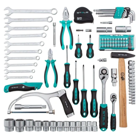 Набор инструментов Stels, CrV, 98 предметов