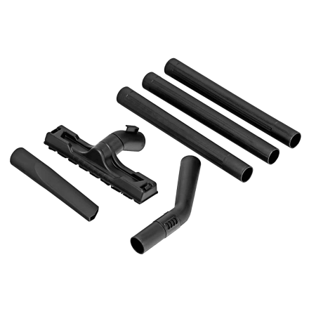 Пылесос строительный SVC15, 1200 Вт, Denzel