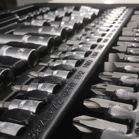 Набор инструмента, 108 предметов, AVS