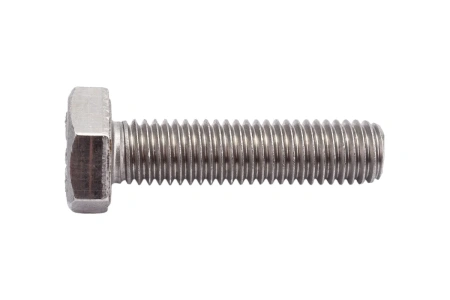 Болт, 12*160, нерж., А2, DIN933