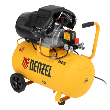 Компрессор воздушный DCV1800/50, Denzel