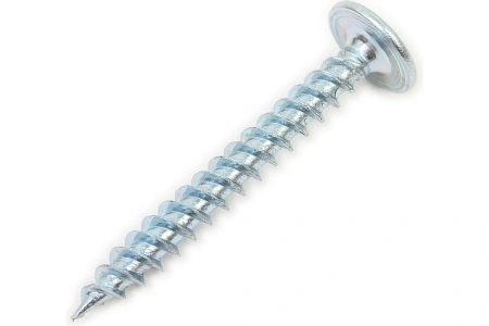 Саморез с пресс шайбой, остр. 4,2х32, (100шт)